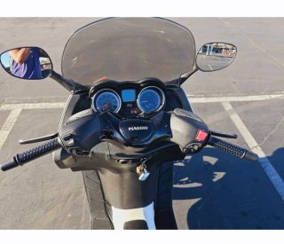 Piaggio X Evo 125 Blanca 2015