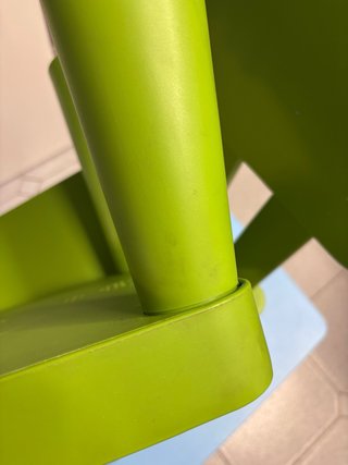 Mesa y 2 Sillas Mamut Ikea