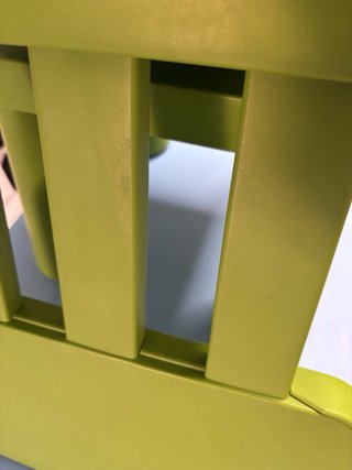Mesa y 2 Sillas Mamut Ikea