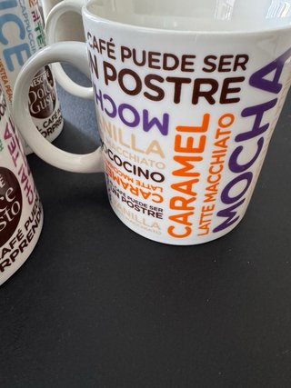 Tazas Nescafé Dolce Gusto