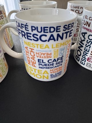 Tazas Nescafé Dolce Gusto