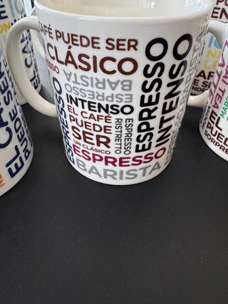 Tazas Nescafé Dolce Gusto