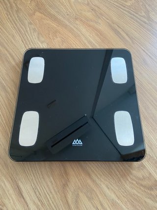 Báscula Inteligente Senssun Bluetooth