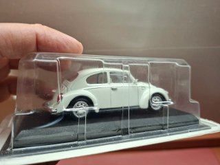 Volkswagen Escarabajo Maqueta