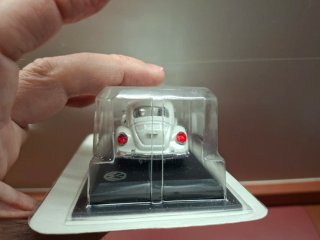 Volkswagen Escarabajo Maqueta