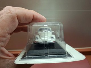 Volkswagen Escarabajo Maqueta
