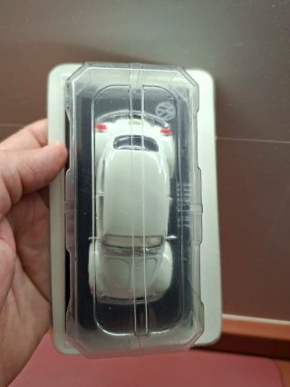 Volkswagen Escarabajo Maqueta