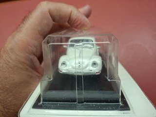 Volkswagen Escarabajo Maqueta