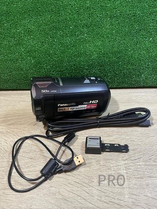 Videocámara Panasonic