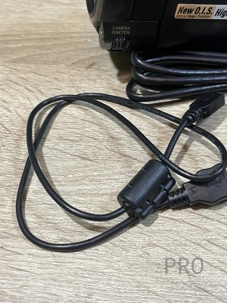 Videocámara Panasonic