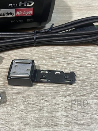 Videocámara Panasonic