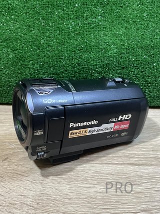 Videocámara Panasonic