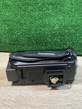 Videocámara Panasonic