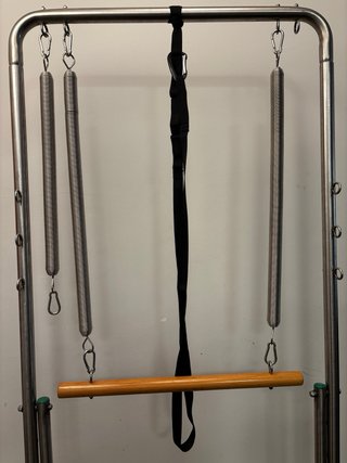 Reformer con torre pilates