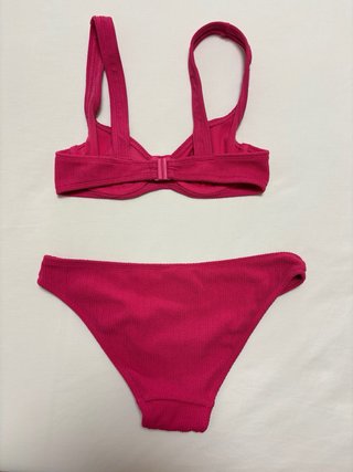 Bikini fucsia