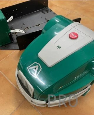 Robot cortacésped automático Ambrogio