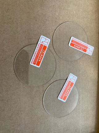 Cristal Templado Protector Pantalla Garmin