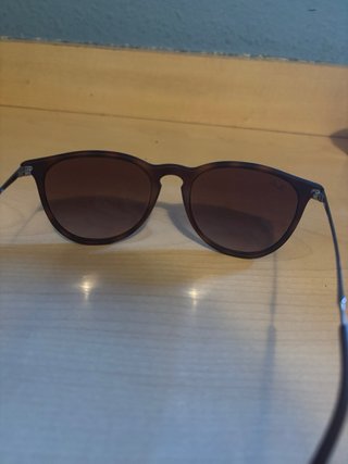Gafas Ray-Ban Unisex Marrones