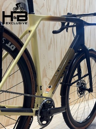 Canyon Grail CF SLX 9 eTap Carbon Sram AXS 2023