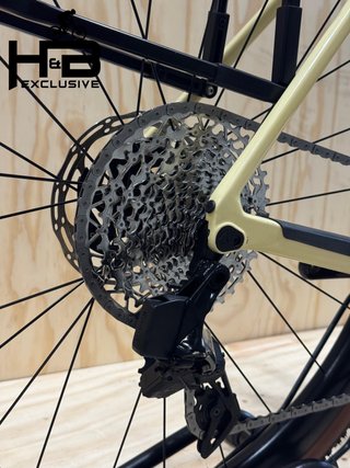 Canyon Grail CF SLX 9 eTap Carbon Sram AXS 2023