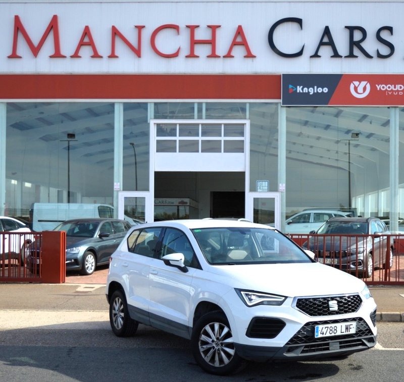 SEAT Ateca 2.0 TDI St&Sp Reference (2021) 2022