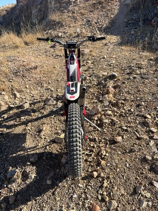 Gas Gas TXT 280 Pro Trial Moto