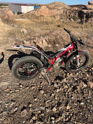Gas Gas TXT 280 Pro Trial Moto