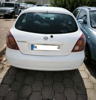 Nissan Almera 2003