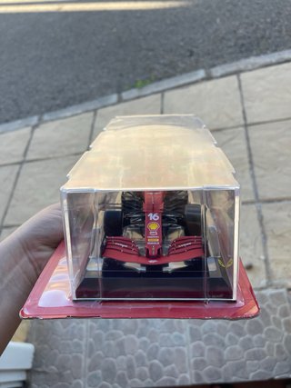 Coche F1 Ferrari 2021 Leclerc