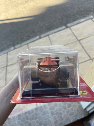 Coche F1 Ferrari 2021 Leclerc