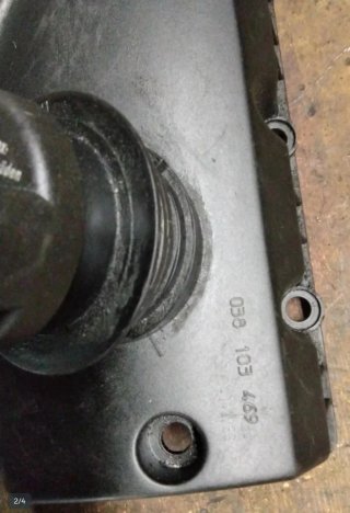 Tapa Balancines VW Audi Seat Skoda 1.9 TDI