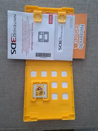 Super Mario Maker 3DS