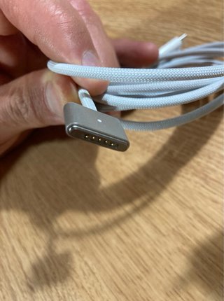 Cargador MacBook 140W + Cable MagSafe 3 de Apple