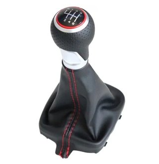 Pomo palanca cambios AUDI A3 8P 6 velocidades