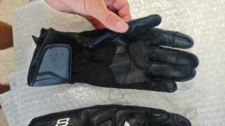 Guantes Moto Alpinestars SP8 Negros