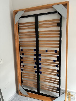 Somier cama 90