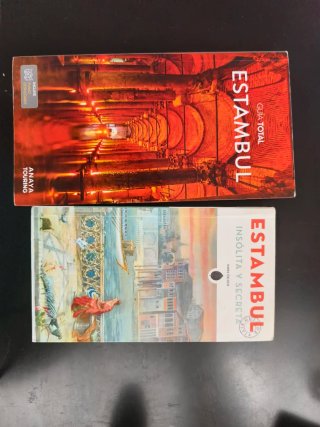 Guía Estambul (Total e Insólita y secreta)
