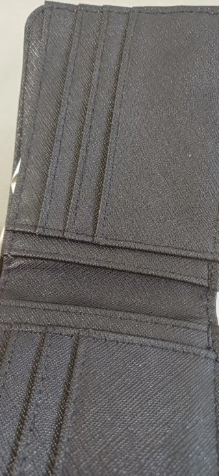 Billetera Cartera Lefties Negra