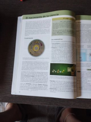 Cultura Clásica : ESO : Código abierto