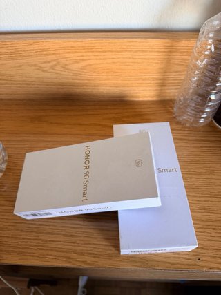 Honor 90 Smart 5G color Emerald Green