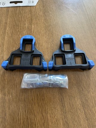 Calas Shimano SM-SH12 (2 unidades)