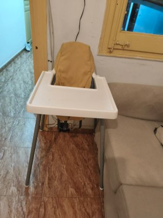 Trona para bebé
