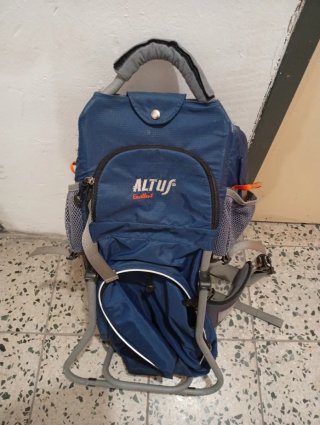 Mochila Porta Bebé Montaña Altus