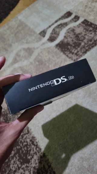 Nintendo DS Lite Pokémon Edición Especial