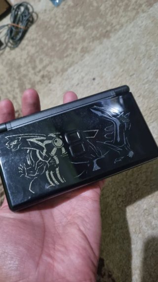 Nintendo DS Lite Pokémon Edición Especial