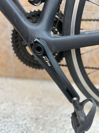 Bici Carretera Giant TCR Advanced Carbono
