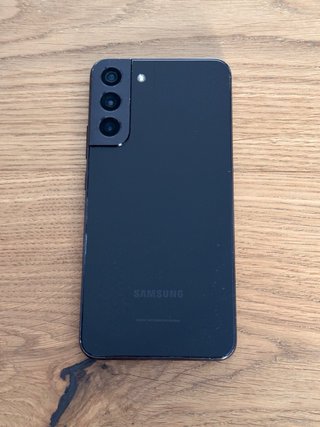 Samsung Galaxy S22+ Nero