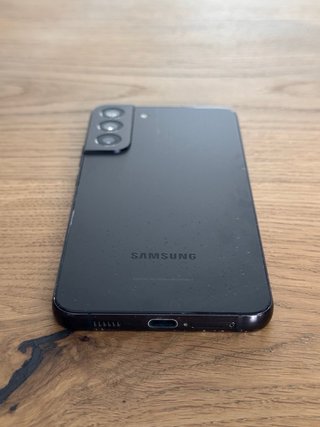 Samsung Galaxy S22+ Nero