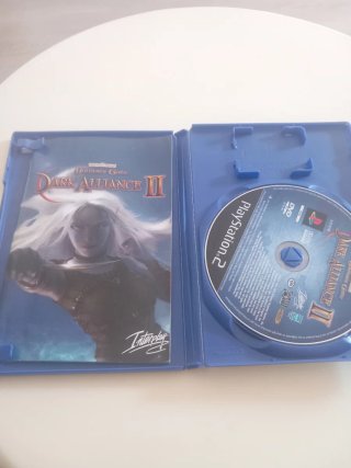Baldur's Gate: Dark Alliance 2 PS2