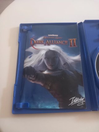 Baldur's Gate: Dark Alliance 2 PS2